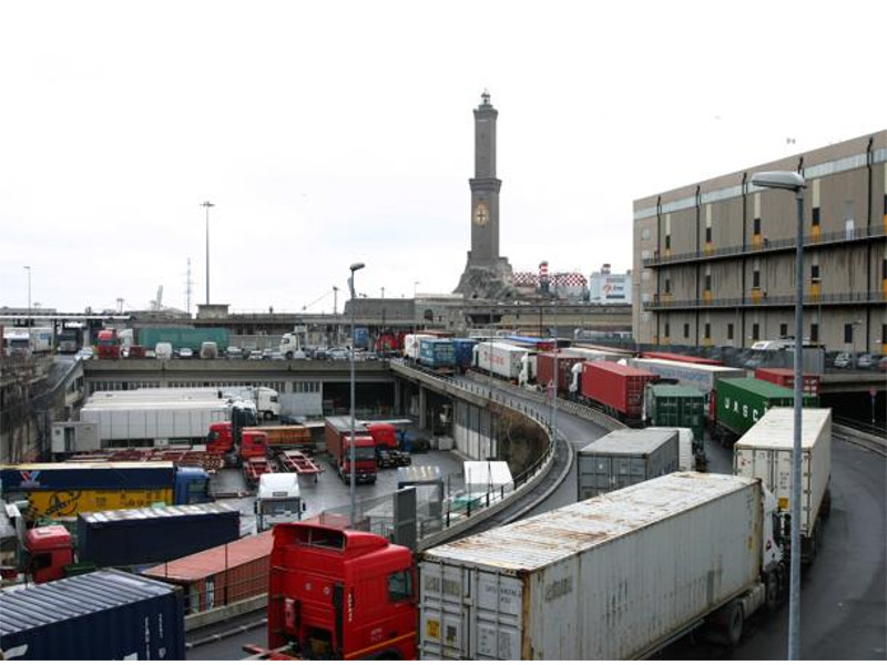 Genova Traffico