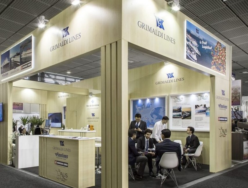 Grimaldi fruitLogistica