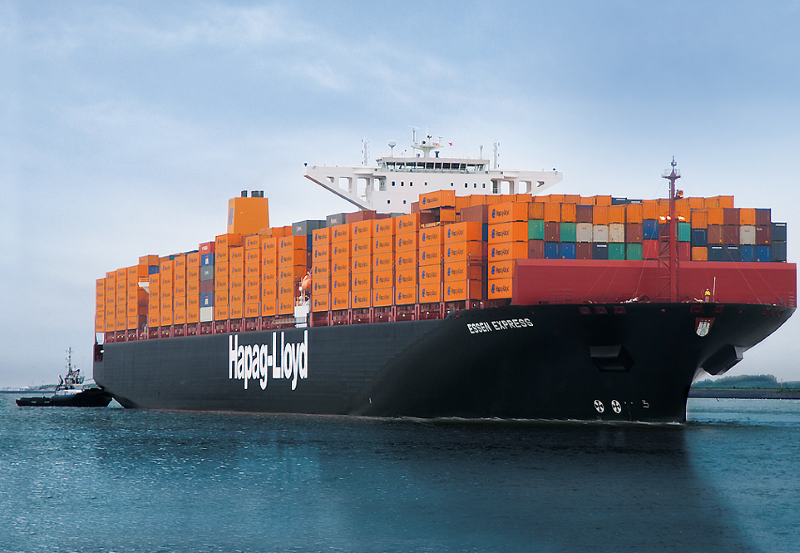 Nave Hapag Lloyd