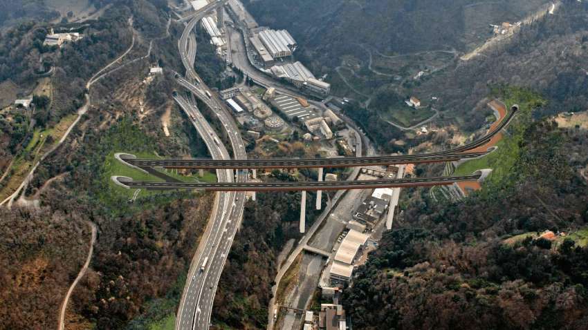 Genova Infrastrutture