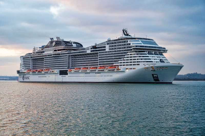 MSC Bellissima