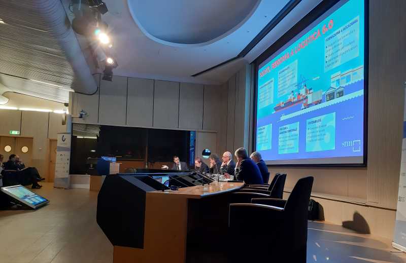 Shipping meet Industry