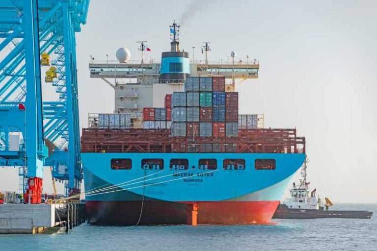 Maersk Vado