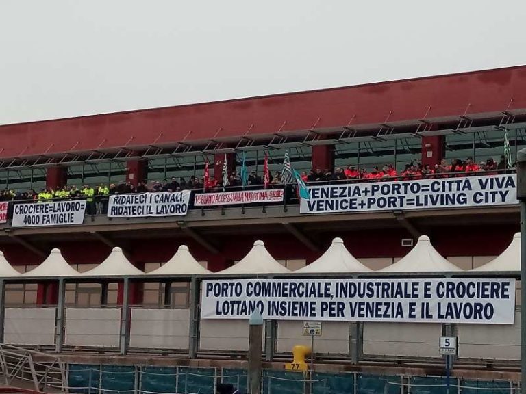 Venezia Manifestazione