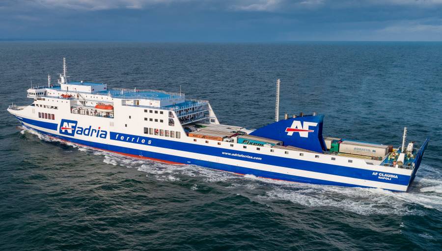 Adria ferries