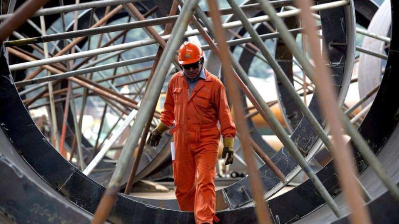 Lavoratore Confindustria