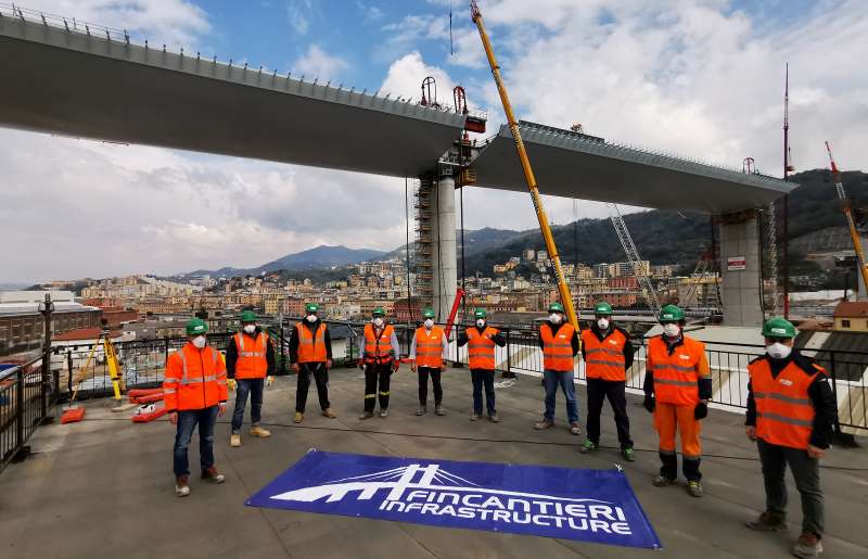 Fincantieri Ponte
