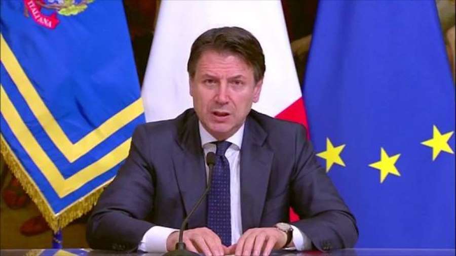 Giuseppe Conte