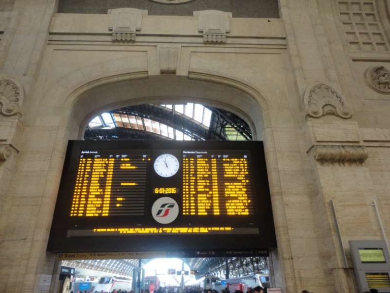 Stazione Milano
