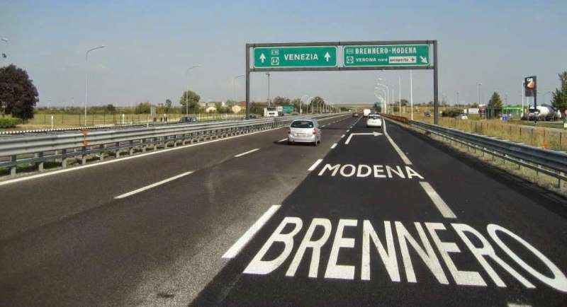 Autostrada Brennero