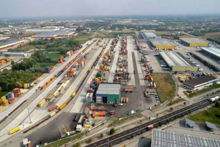 interporto Padova