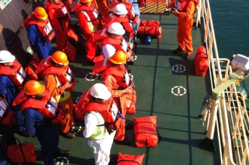 lavoratori marittimi