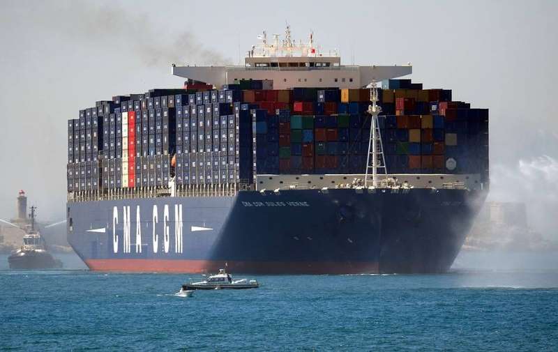CMA CGM