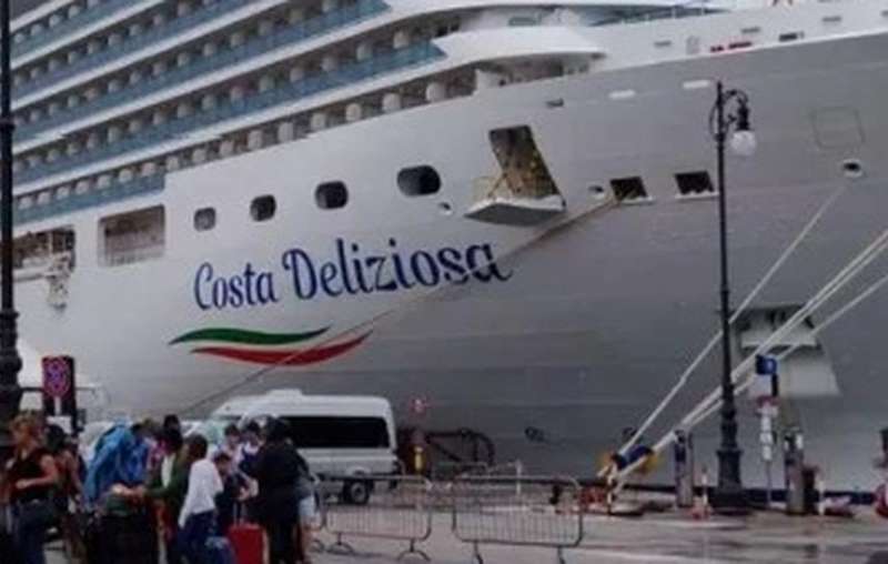 Costa Deliziosa