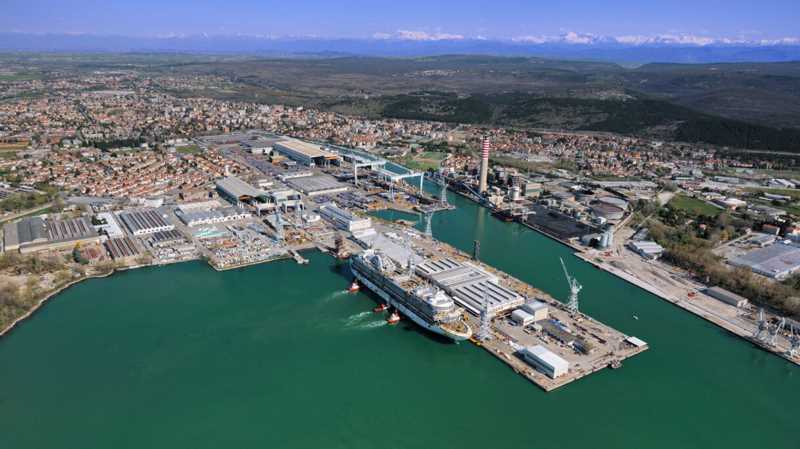 Fincantieri Vard