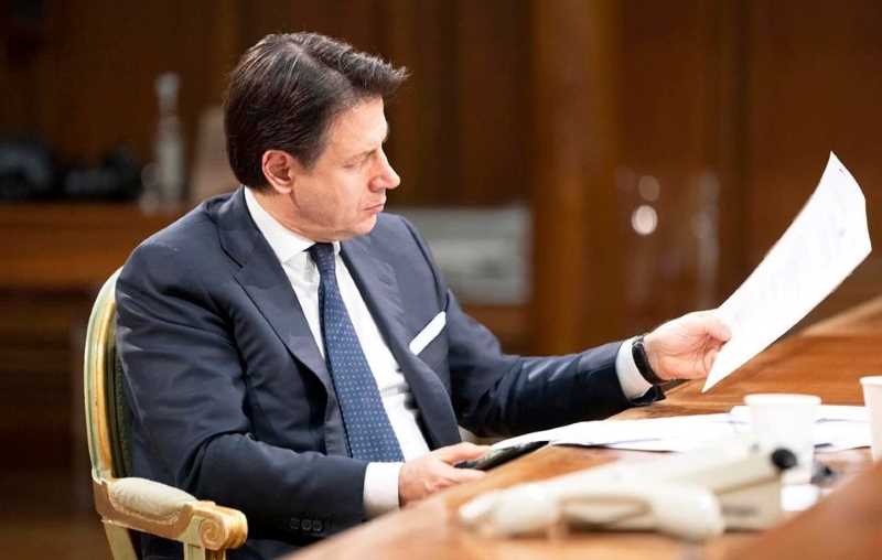Giuseppe Conte