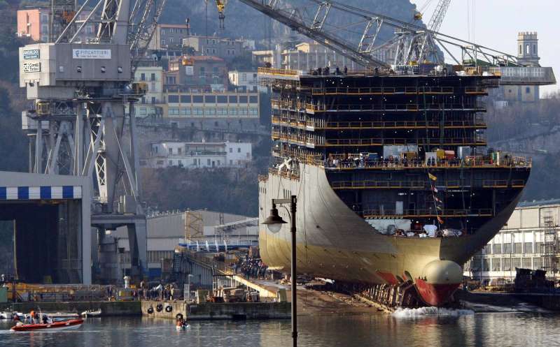 cantiere navale