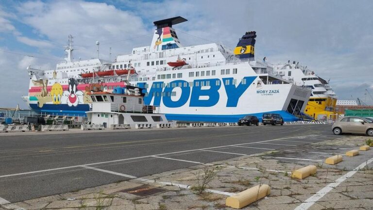 Moby Livorno