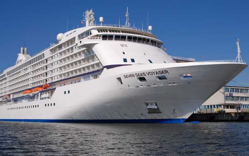 SevenSeas Voyager