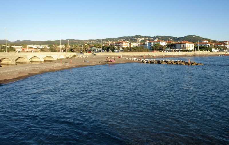 Livorno spiaggia