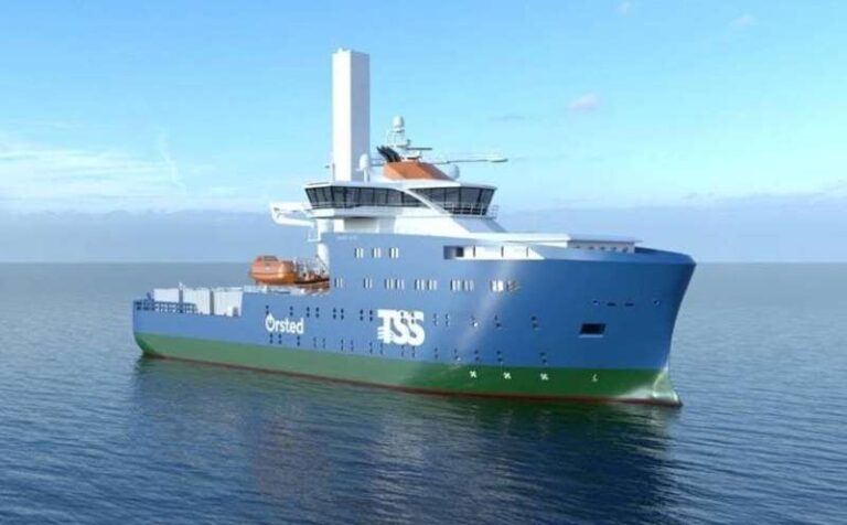 Fincantieri eolico