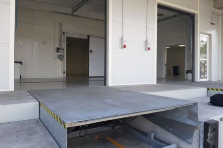 1 PIF Genova Sech: Più veloci i controlli dei prodotti di origine animale con il nuovo PIF - (Foto - Video)