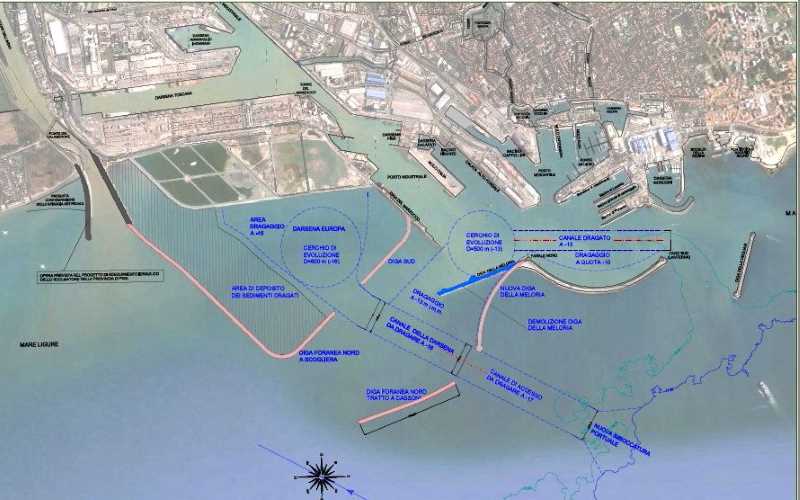 Darsena Europa
