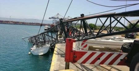 Incidente porto