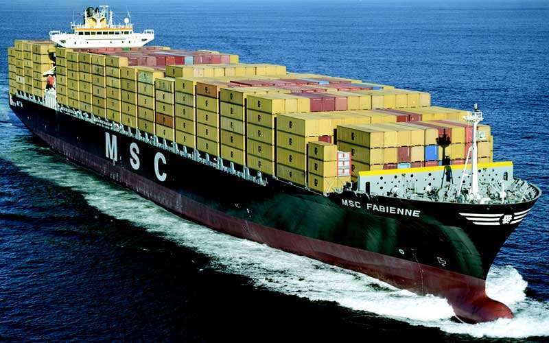 MSC Fabienne