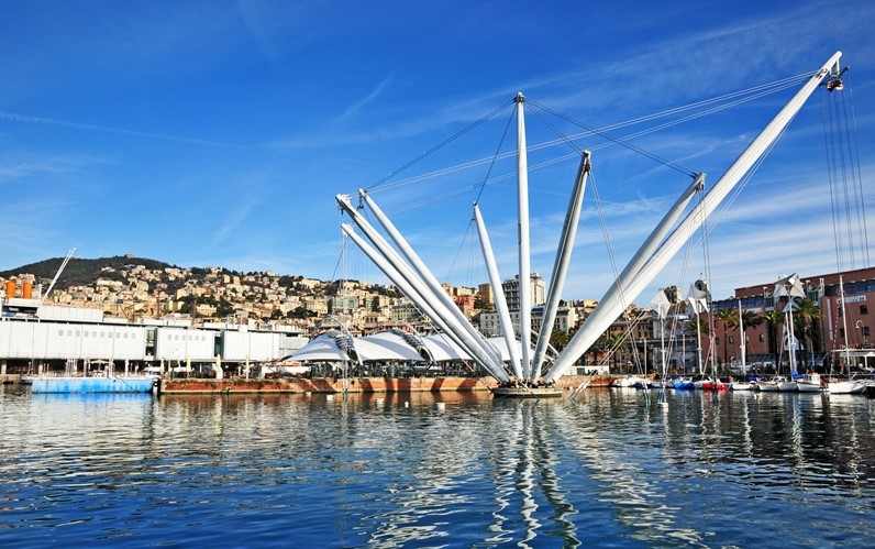Genova Porto