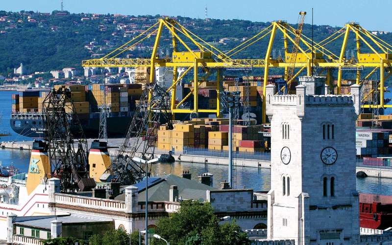 Porto Trieste