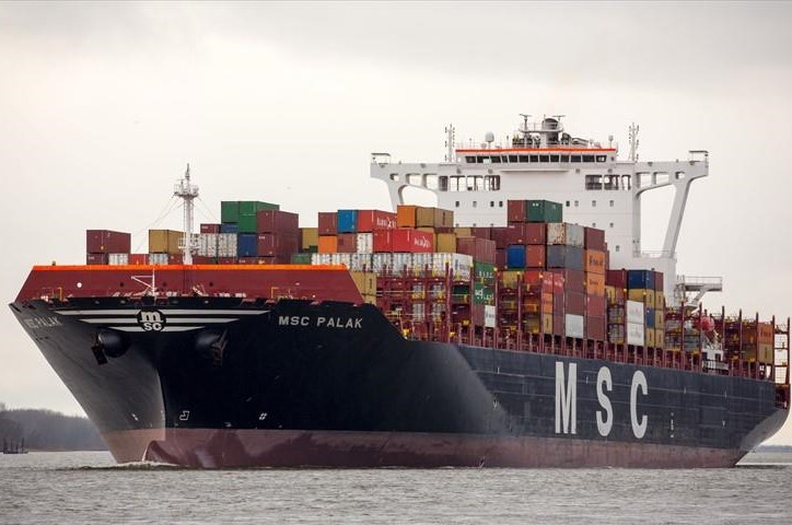 MSC Palak
