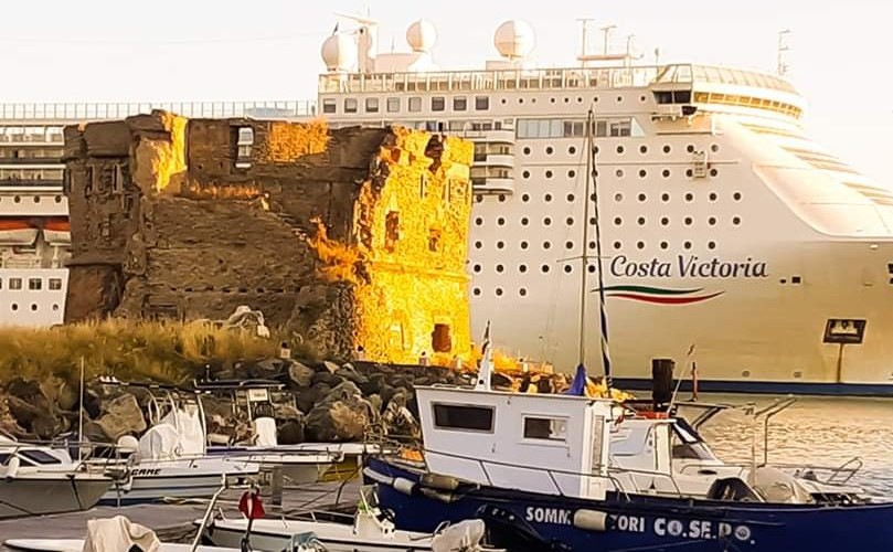 Porto Civitavecchia