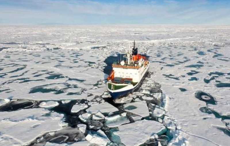 Nave Artico