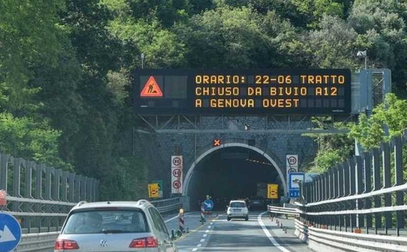 autostrade liguri