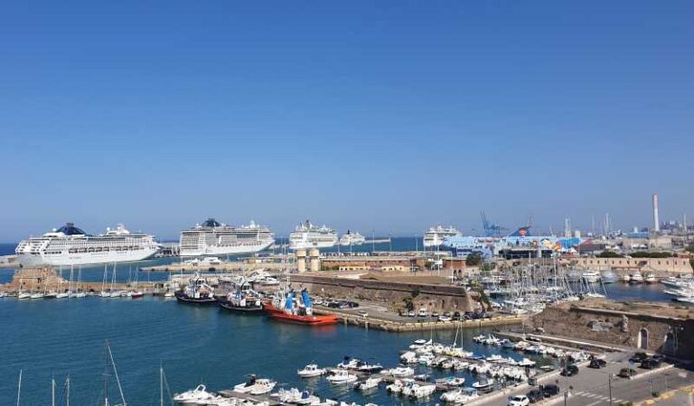 Civitavecchia Cruise