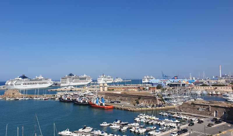 Civitavecchia Cruise