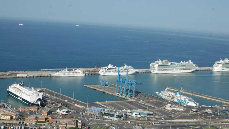 Porto Civitavecchia