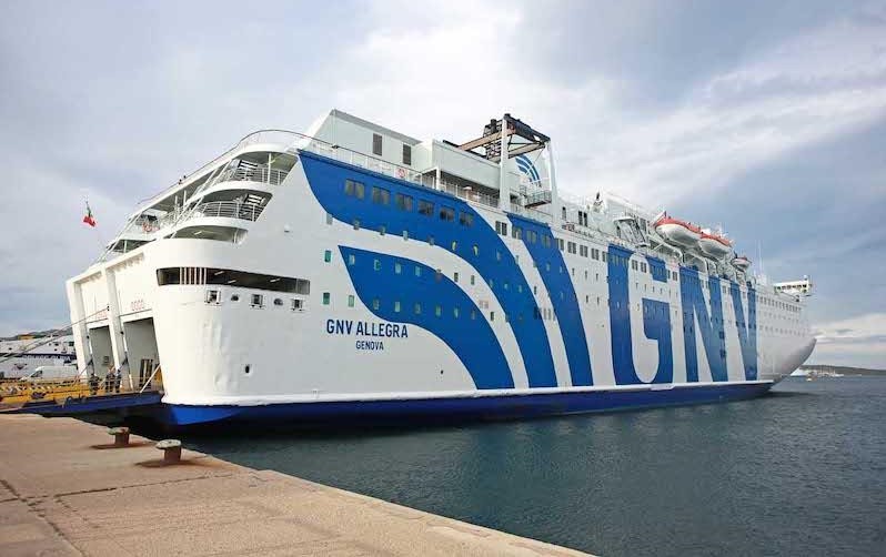 GNV Allegra
