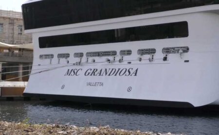 MSC Grandiosa