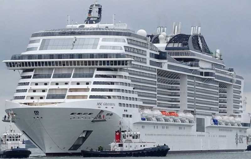 MSC Grandiosa