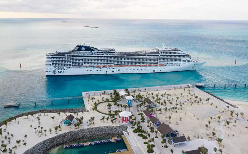 MSC OceanCay