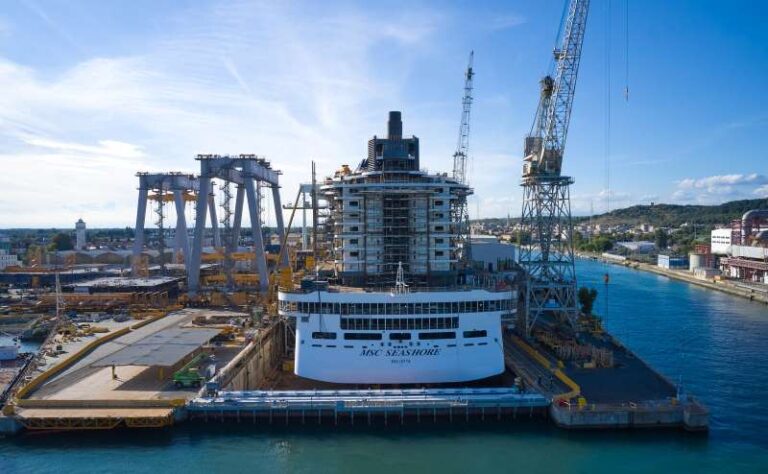 Fincantieri MSC