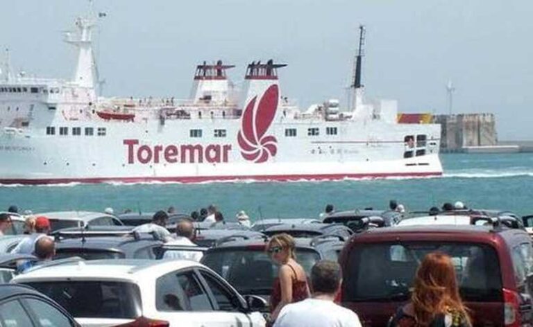 Piombino Toremar