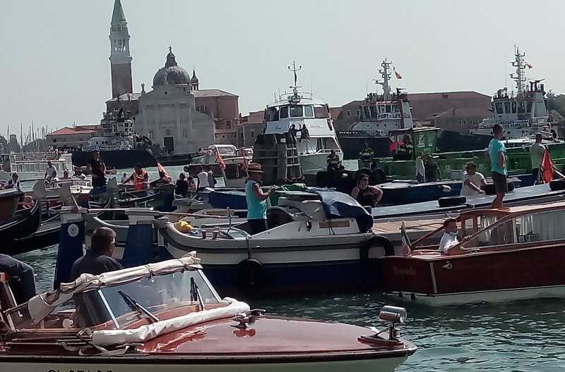Venezia manifestazione