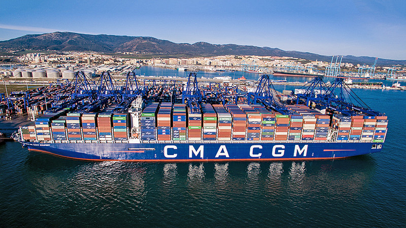 CMA CGM