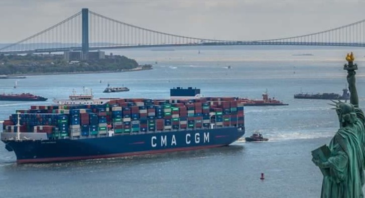 CMA CGM BRAZIL
