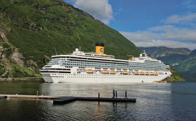 Costa Fortuna