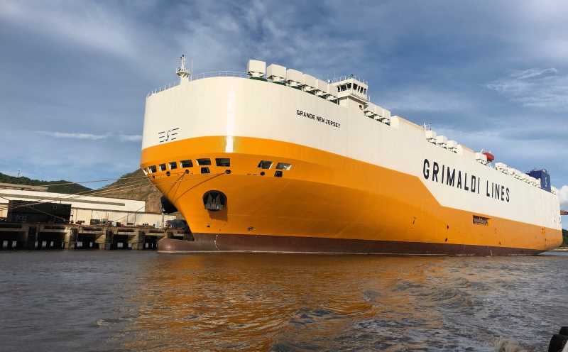 Grimaldi Lines
