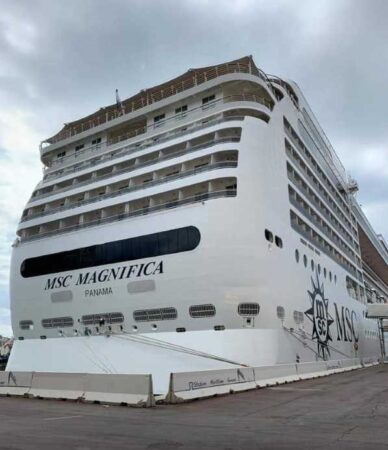 MSC Magnifica